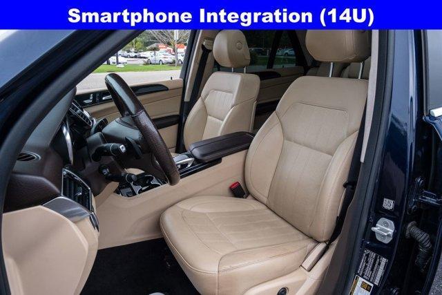 used 2016 Mercedes-Benz GLE-Class car, priced at $16,299