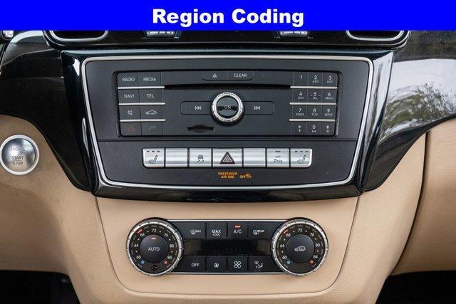 used 2016 Mercedes-Benz GLE-Class car, priced at $16,299