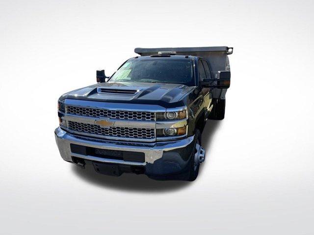 used 2019 Chevrolet Silverado 3500 car, priced at $41,980