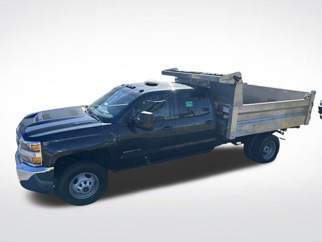 used 2019 Chevrolet Silverado 3500 car, priced at $41,980