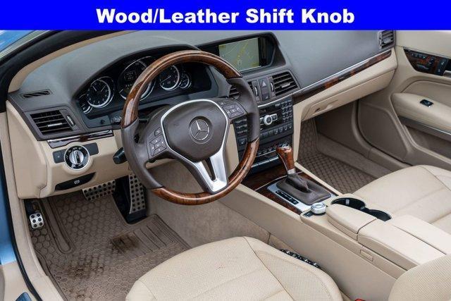 used 2012 Mercedes-Benz E-Class car, priced at $17,900