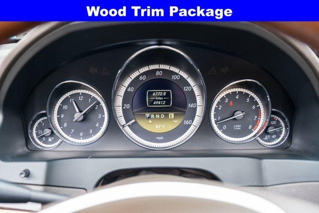 used 2012 Mercedes-Benz E-Class car, priced at $17,900