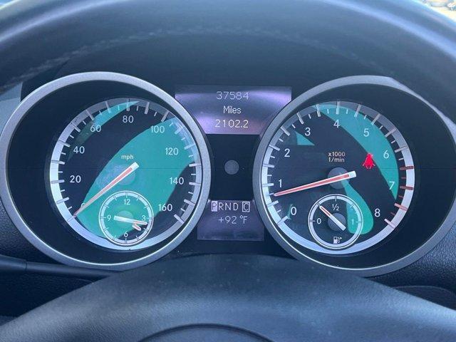 used 2011 Mercedes-Benz SLK-Class car, priced at $15,995