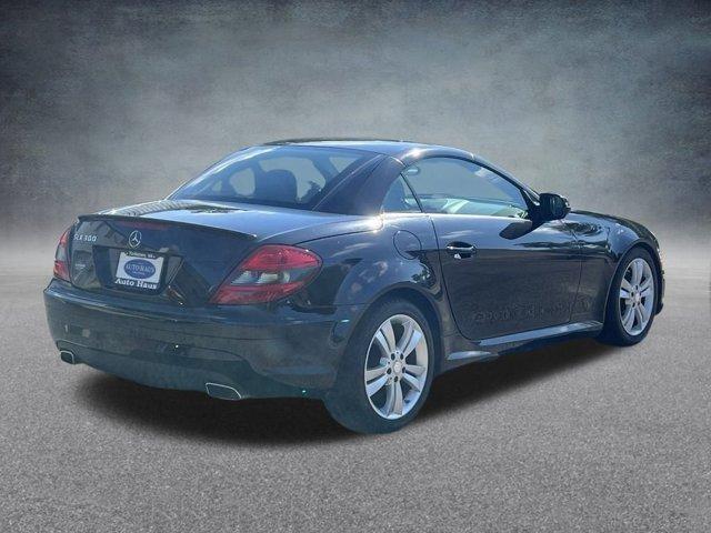 used 2011 Mercedes-Benz SLK-Class car, priced at $15,995