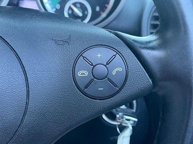 used 2011 Mercedes-Benz SLK-Class car, priced at $15,995