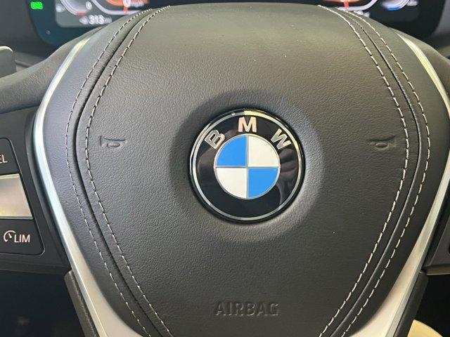 used 2023 BMW X5 car, priced at $56,950