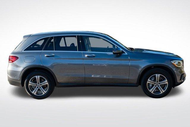 used 2021 Mercedes-Benz GLC 300 car, priced at $26,500