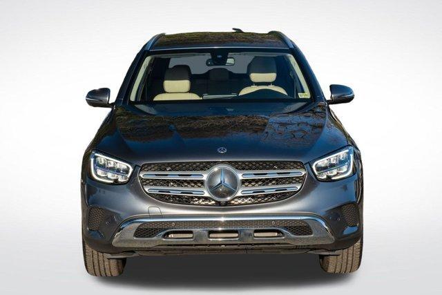 used 2021 Mercedes-Benz GLC 300 car, priced at $26,500