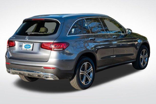 used 2021 Mercedes-Benz GLC 300 car, priced at $26,500