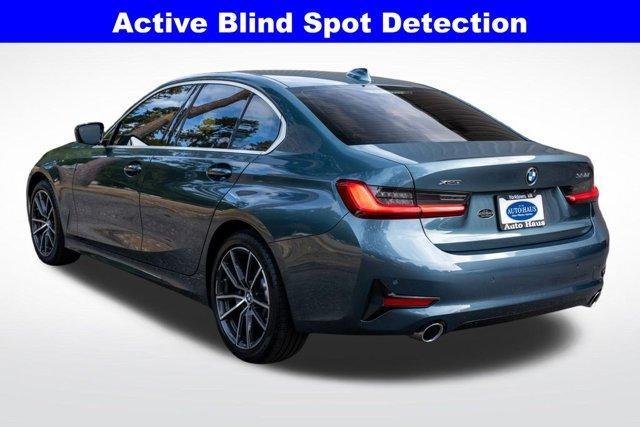 used 2019 BMW 330 car, priced at $25,995