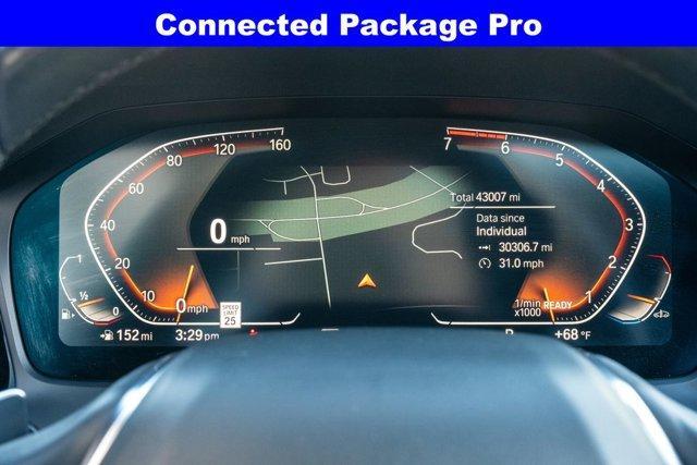 used 2019 BMW 330 car, priced at $25,995