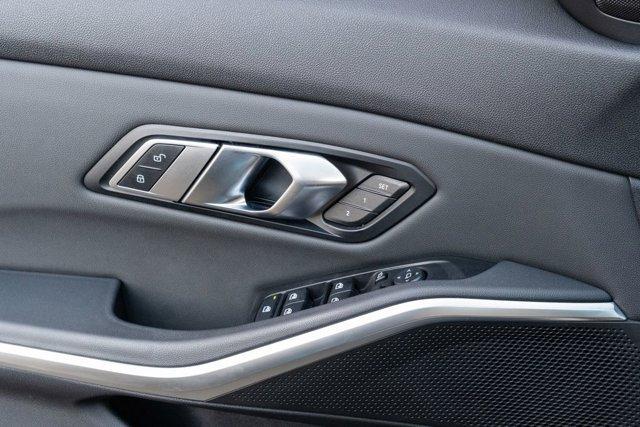 used 2019 BMW 330 car, priced at $25,995