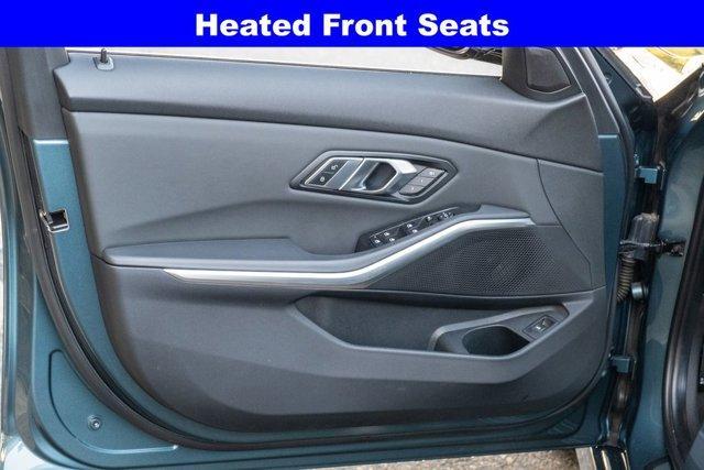 used 2019 BMW 330 car, priced at $25,995