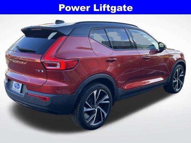 used 2021 Volvo XC40 car, priced at $28,980