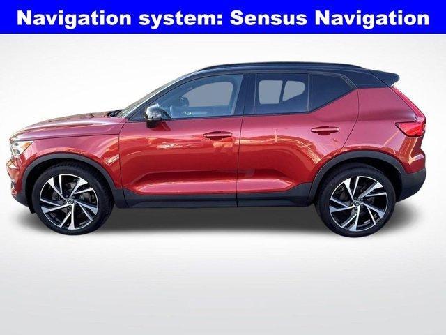 used 2021 Volvo XC40 car, priced at $28,980