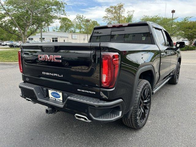 used 2022 GMC Sierra 1500 Limited car, priced at $51,250