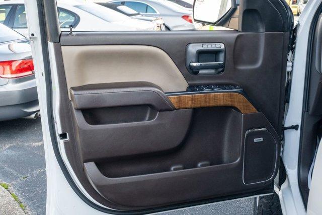 used 2018 GMC Sierra 1500 car, priced at $32,499