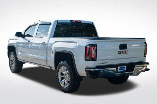 used 2018 GMC Sierra 1500 car, priced at $32,499