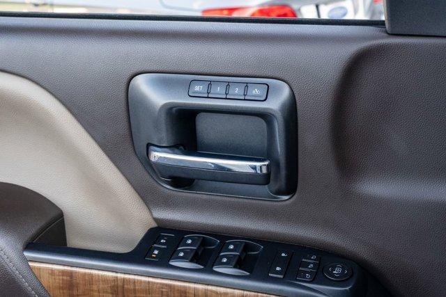 used 2018 GMC Sierra 1500 car, priced at $32,499