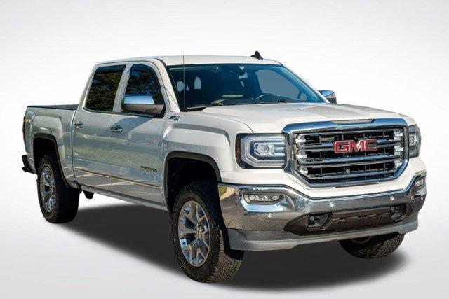 used 2018 GMC Sierra 1500 car, priced at $32,499