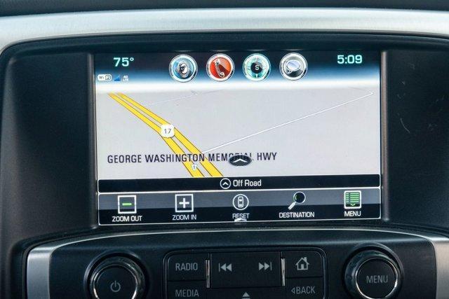 used 2018 GMC Sierra 1500 car, priced at $32,499