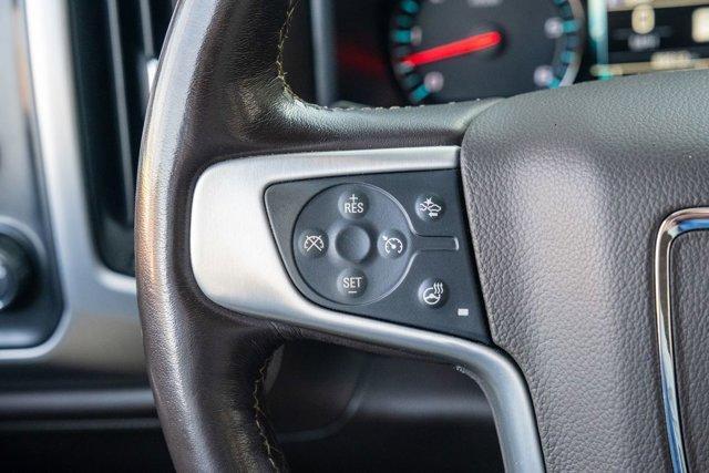 used 2018 GMC Sierra 1500 car, priced at $32,499