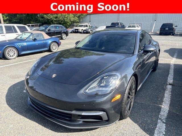 used 2018 Porsche Panamera car, priced at $41,950