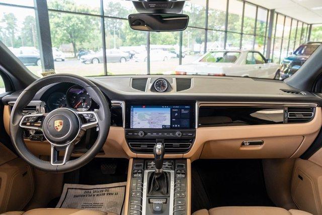 used 2021 Porsche Macan car, priced at $42,000