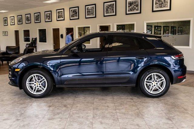 used 2021 Porsche Macan car, priced at $42,000