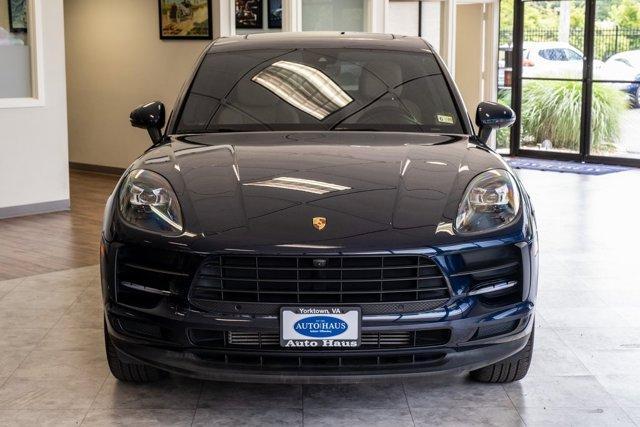 used 2021 Porsche Macan car, priced at $42,000