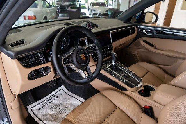 used 2021 Porsche Macan car, priced at $42,000