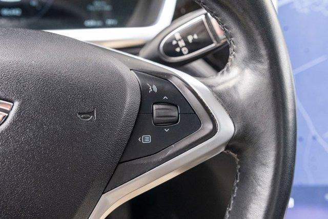 used 2014 Tesla Model S car, priced at $15,499