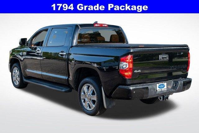 used 2020 Toyota Tundra car, priced at $33,998