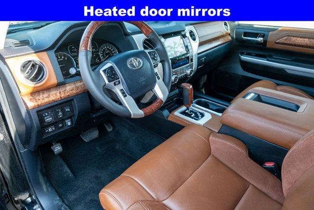 used 2020 Toyota Tundra car, priced at $32,425