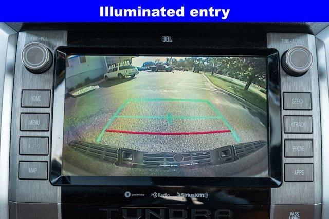 used 2020 Toyota Tundra car, priced at $33,998