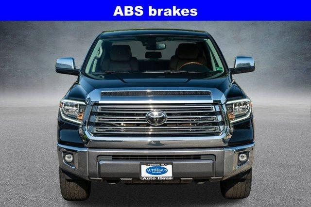 used 2020 Toyota Tundra car, priced at $32,425