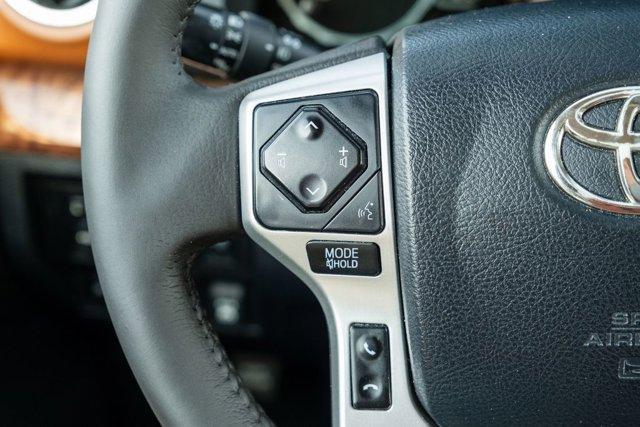 used 2020 Toyota Tundra car, priced at $32,425