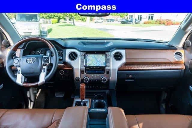 used 2020 Toyota Tundra car, priced at $32,425