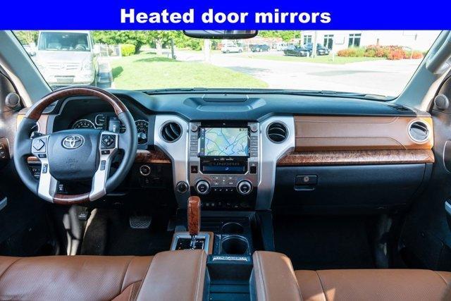 used 2020 Toyota Tundra car, priced at $33,998