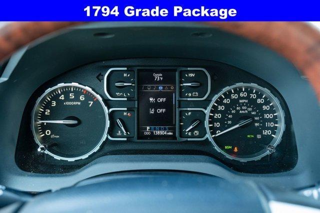 used 2020 Toyota Tundra car, priced at $32,425
