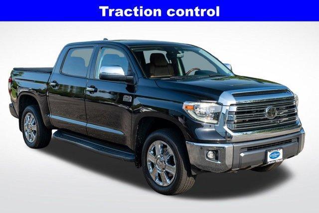 used 2020 Toyota Tundra car, priced at $33,998