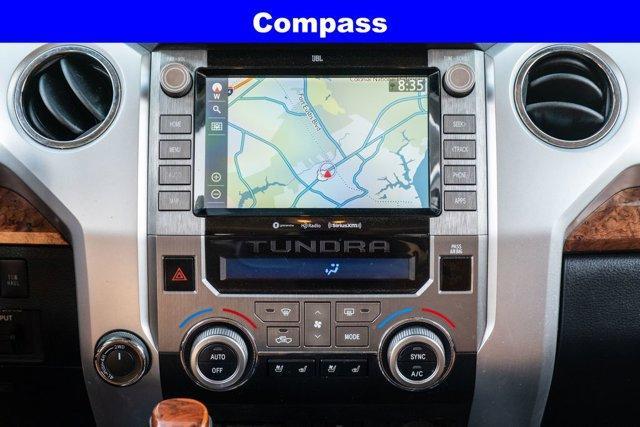 used 2020 Toyota Tundra car, priced at $33,998