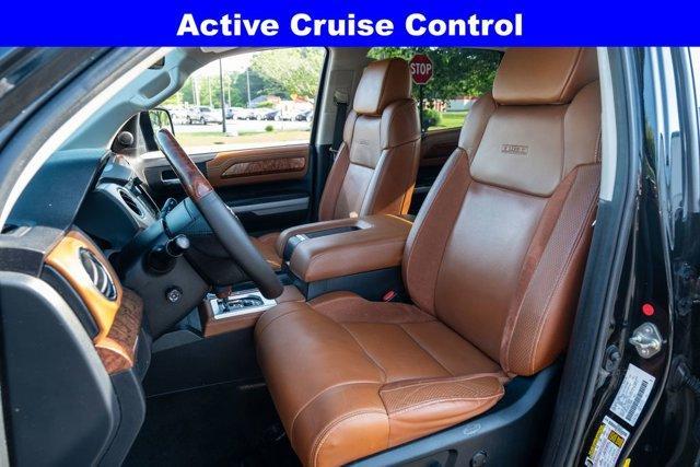 used 2020 Toyota Tundra car, priced at $32,425