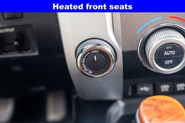 used 2020 Toyota Tundra car, priced at $33,998