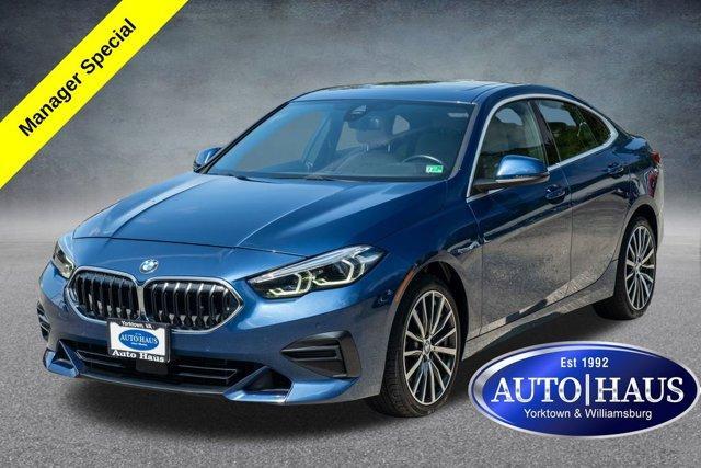 used 2022 BMW 228 Gran Coupe car, priced at $25,499