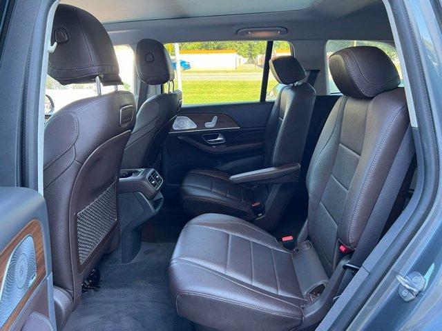 used 2020 Mercedes-Benz GLS 450 car, priced at $42,995