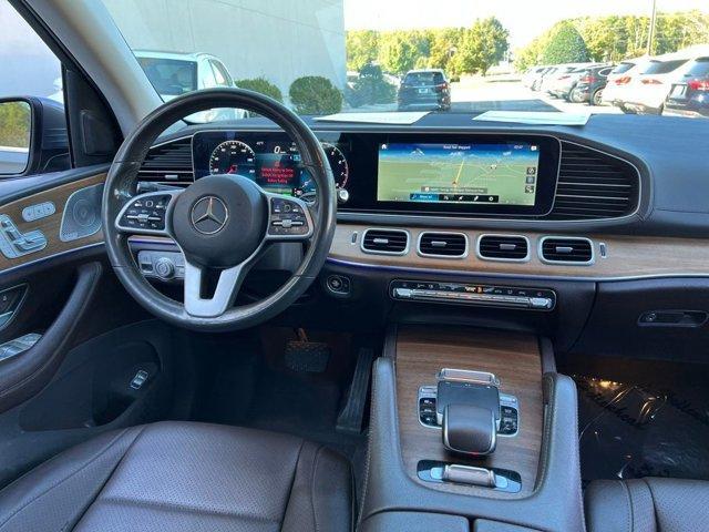 used 2020 Mercedes-Benz GLS 450 car, priced at $42,995