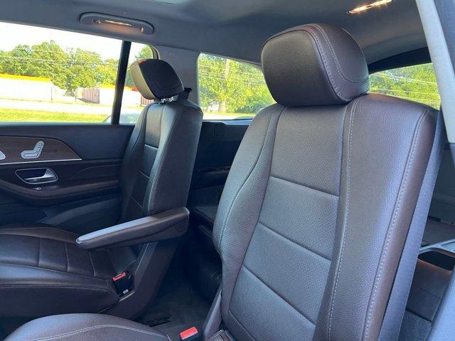 used 2020 Mercedes-Benz GLS 450 car, priced at $42,995