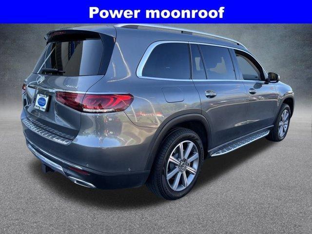 used 2020 Mercedes-Benz GLS 450 car, priced at $42,995