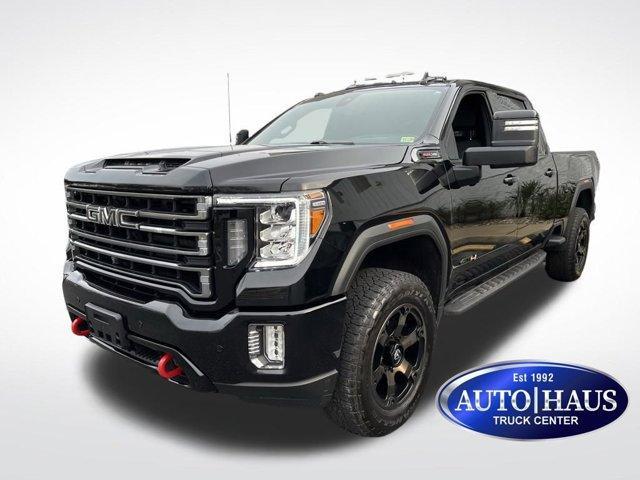 used 2022 GMC Sierra 2500 car, priced at $57,500